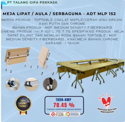 meja 3